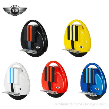 Smart Electric Self Balance Scooter Solo Wheel Max to 25km Endurance